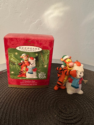 Ornament Hallmark Tigger 2001 MTS|132024