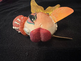 Ornament Kissing Fish Katherine's Collection MTS|89810