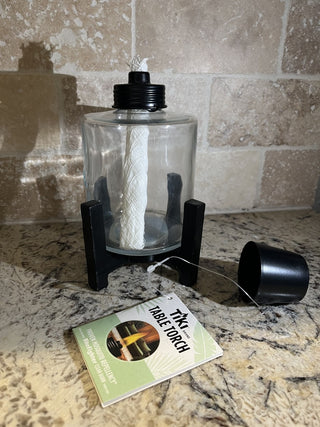 Elevated Tiki Brand Table Top Torch  RCD|95860