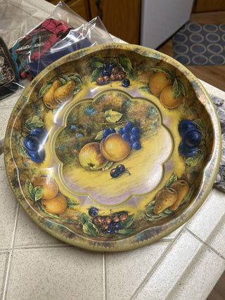 PG-Harvest Tinware Made in England  MTS