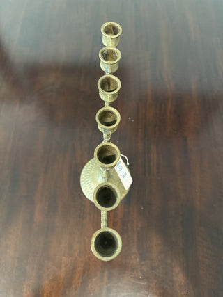 AJ - Brass Menorah MTS