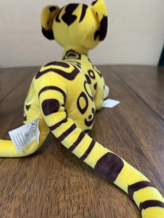 Disney Store Fuli The Cheetah Lion King Lion Guard Plush