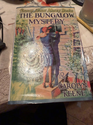 The Bungalow Mystery Carolyn Keene Nancy Drew HC DJ 1991 VV MTS