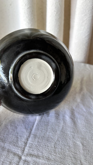 "Olive" Bowl Glazed Ceramic (LZD - RSV)|71591