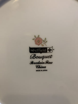 Sheffield Bouquet Dinner Plate - MTS|109226