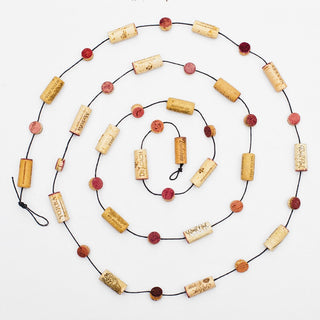 10 foot Wine Cork Garland RCD|122389