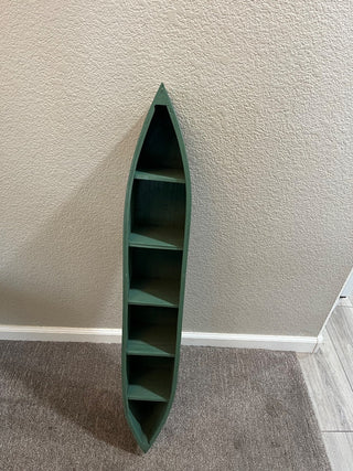 Canoe Shelf RCD
