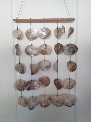 MW Large Shell Chime MTS|108003