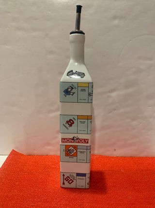 Monopoly decanter w/spout MTB|124192