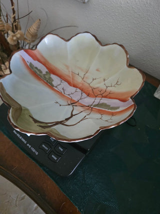 Vintage Nippon hand painted