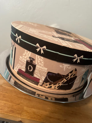 Hat Box 15inch MTS|87530