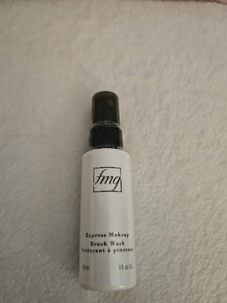 Makeup Brush Wash