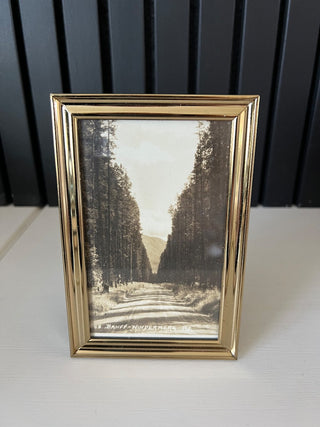 Framed Banniff postcard RSV|108679