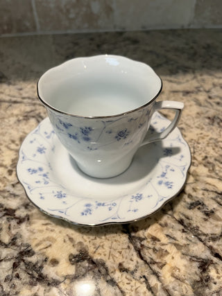 Premier Blue Dawn Tea Cup & Saucer RCD|72237