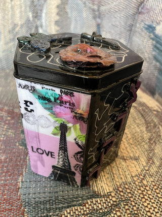 Tzedakah Box