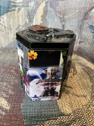 Tzedakah Box