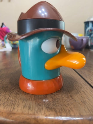 Phineas & Ferb Agent P Cup