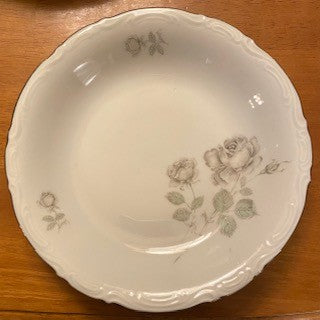 MCMs Mitterteich Mystic Rose Coupe/Soup Bowl RSV