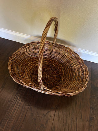 Willow Basket|100994