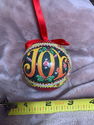 Mary Engelbreit 3" Paper Mache Ball MTS|131151