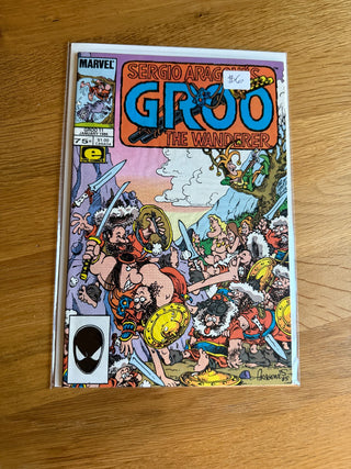 Comic Book: Groo Issue 11