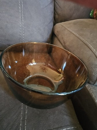 Vintage Anchor Hocking Fire King Mixing Bowl