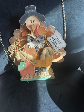 Give Thanks Sign #62 VV MTS|125541