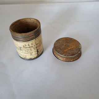 Vintage B & H Washer Container RSV|108345