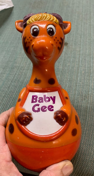 Vintage Toys R Us Roly Poly MTS|134140