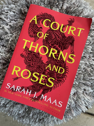 A Court of Thorns and Roses Paperback MTS|84942