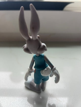 Looney Tunes Space Jam Bugs Bunny Figure Tune Squad