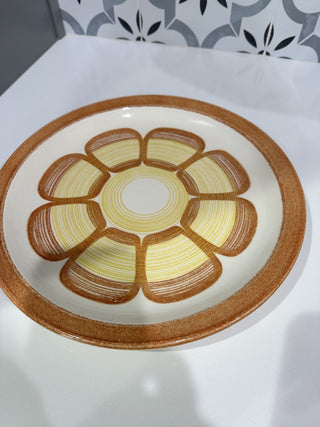 MCM Jamestown China Ironstone Dinner Plate MTS|91973