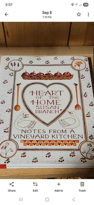 Heart of the Home: Vineyard Kitchen (BRI) - MTS|114127