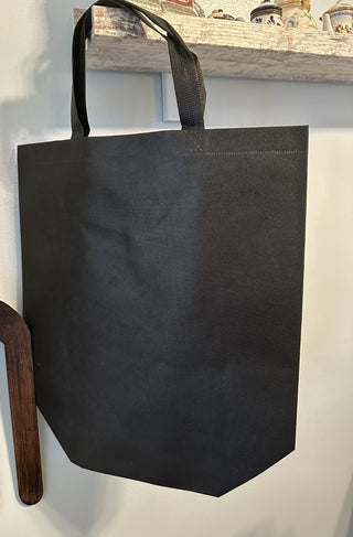 SIX Eco Shop Bags BLK|53203