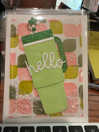 Friendship - "Hello" GF 247 RCD