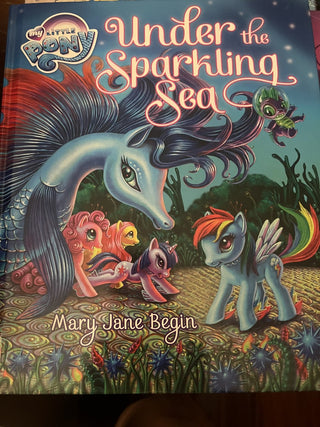 Mj93-under the sparkling sea MTS