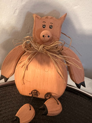 Pig Wood Handmade MTS|102143