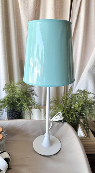 Vintage Underwriters Lab. Lamp (LZD - RSV)