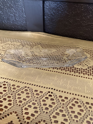 Vintage Princess House Trinket Tray - RCD|114469