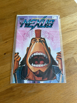 Comic Book: Nexus Issue 5|110647