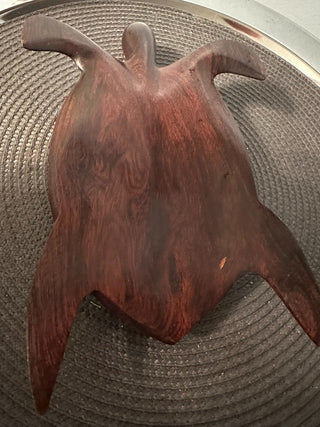Turtle Carved Loggerhead|55882