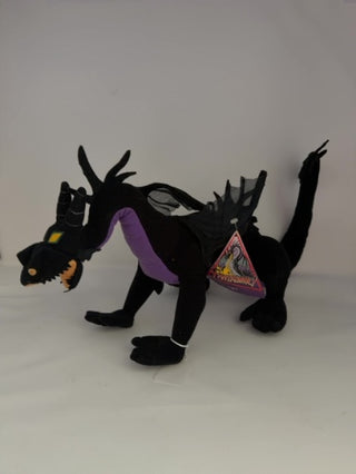 Maleficent Dragon Plush