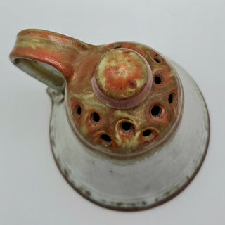 Art Pottery Sugar Shaker|110905