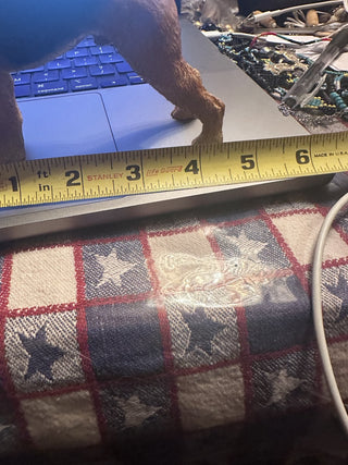 Airedale Terrier Figurine #62 VV MTS|130807