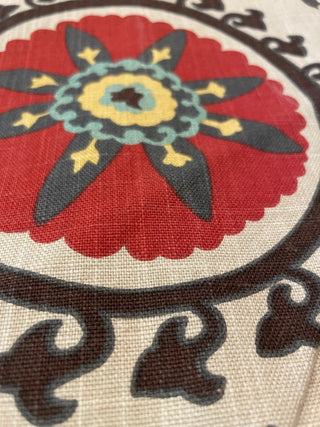 World Market "Suzani" Curtain Panel~ MTS|90318