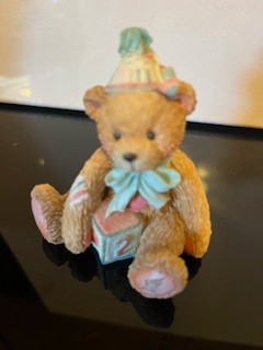 #1801 Cherished Teddies Age 2 Birthday RSV