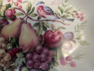 LOVELY VINTAGE CERAMIC TRAY WEDGEWOOD FOR AVON