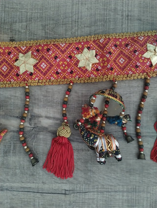 Ethnic Valance Window Decor|59607