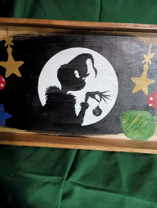 Grinch Tray rsv|128529