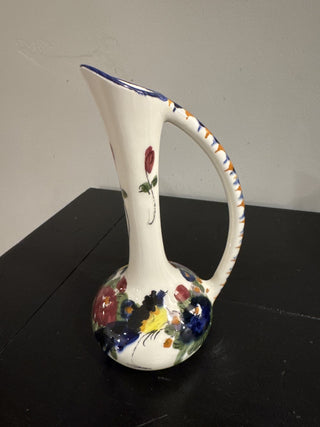 AJ - Hand Painted Vase MTS|64899